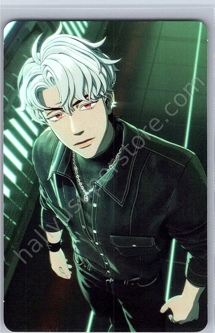 PLAVE - Eunho - Caligo Pt.1 poca album qr card