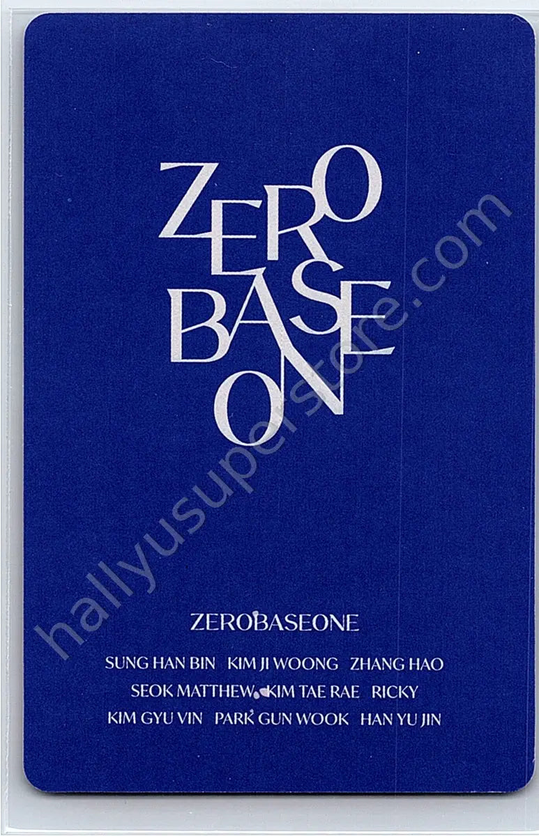 ZB1 - HALLYUSUPERSTORE ZB1 - HALLYUSUPERSTORE