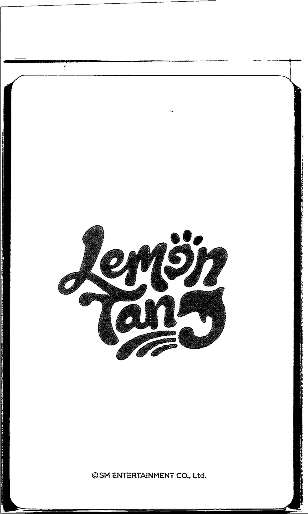 Hearts2Hearts "Lemon Tang" - POP-UP Store Random Trading Photocard [26.06.24]