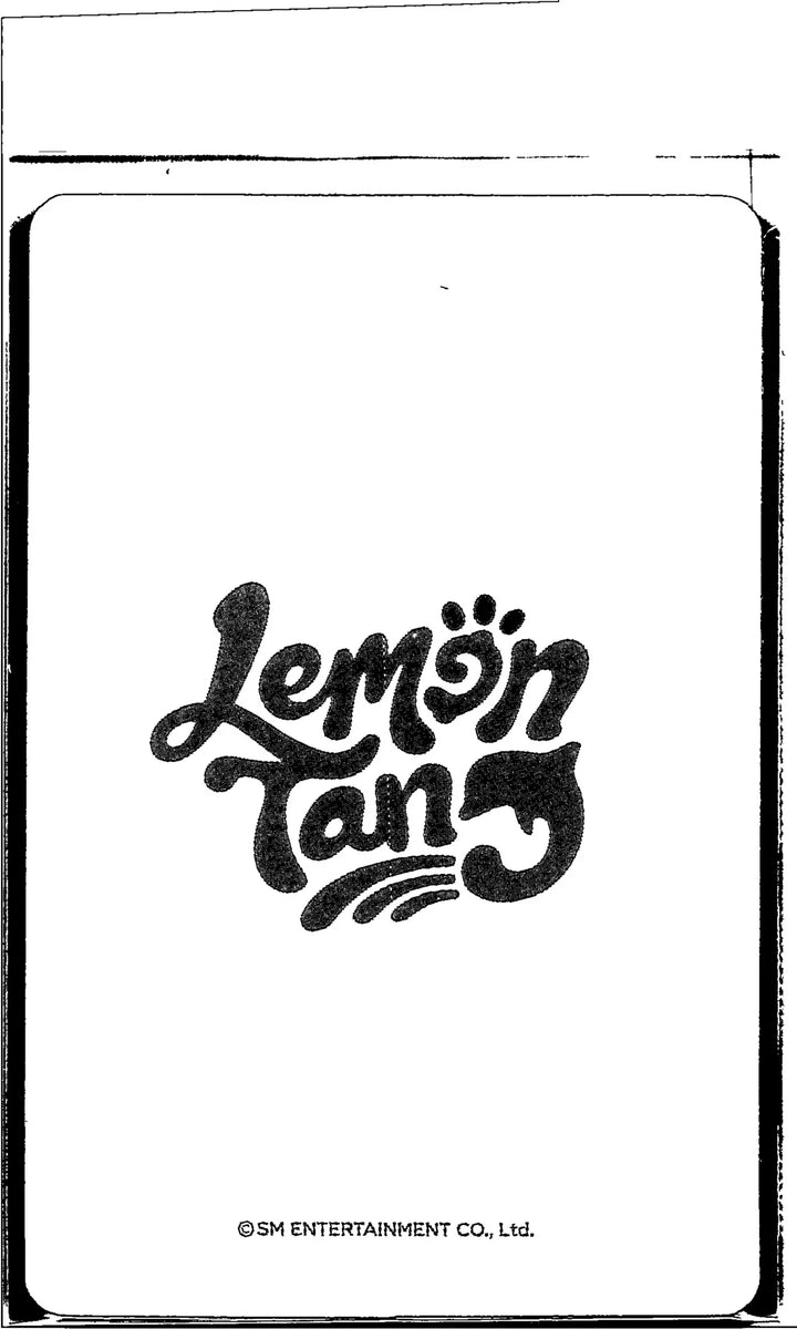 Hearts2Hearts "Lemon Tang" - POP-UP Store Random Trading Photocard [26.06.24]