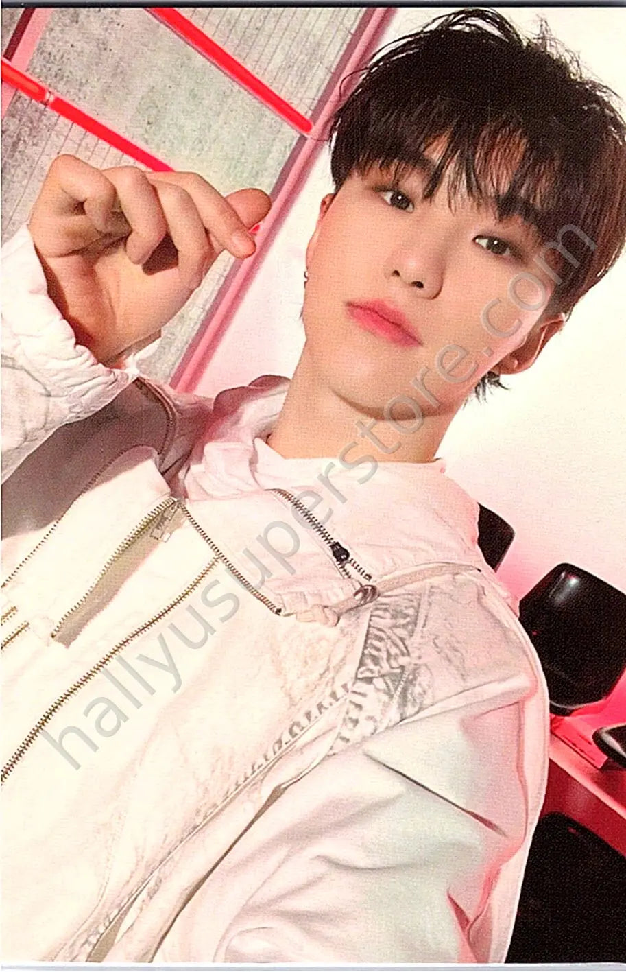 SEVENTEEN - Hoshi - [FOLLOW AGAIN] TOUR jacket japan merch photocard