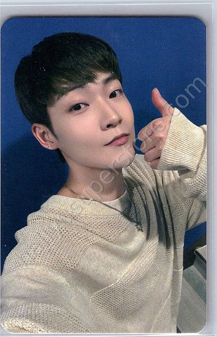 THE BOYZ - Kevin - a;effect One Hundred Label / Whoop Japan POB