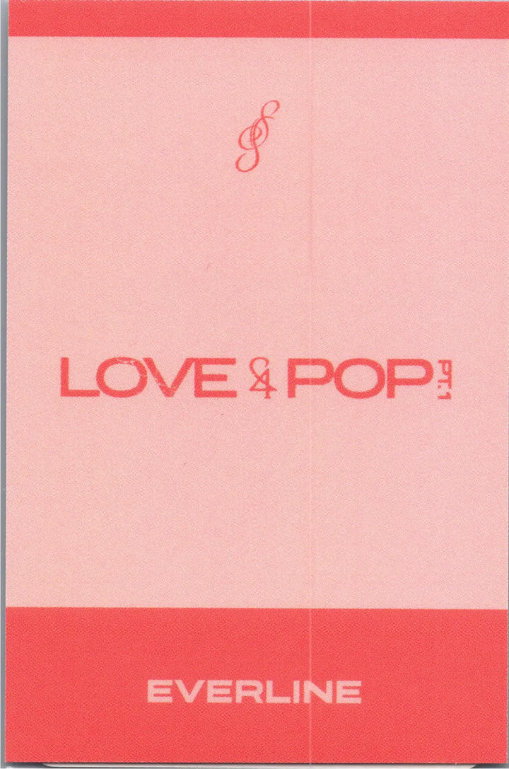 tripleS "LOVE&amp;POP" - Everline Fansign Event Photocard [26.09.04]