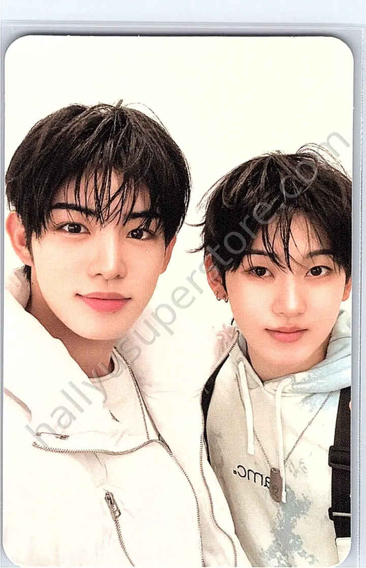 KickFlip - Minje - KickFlip - Kyehoon &amp; Minje - From KickFlip to WeFlip, 1st Fan Concert Event tour merch daegu