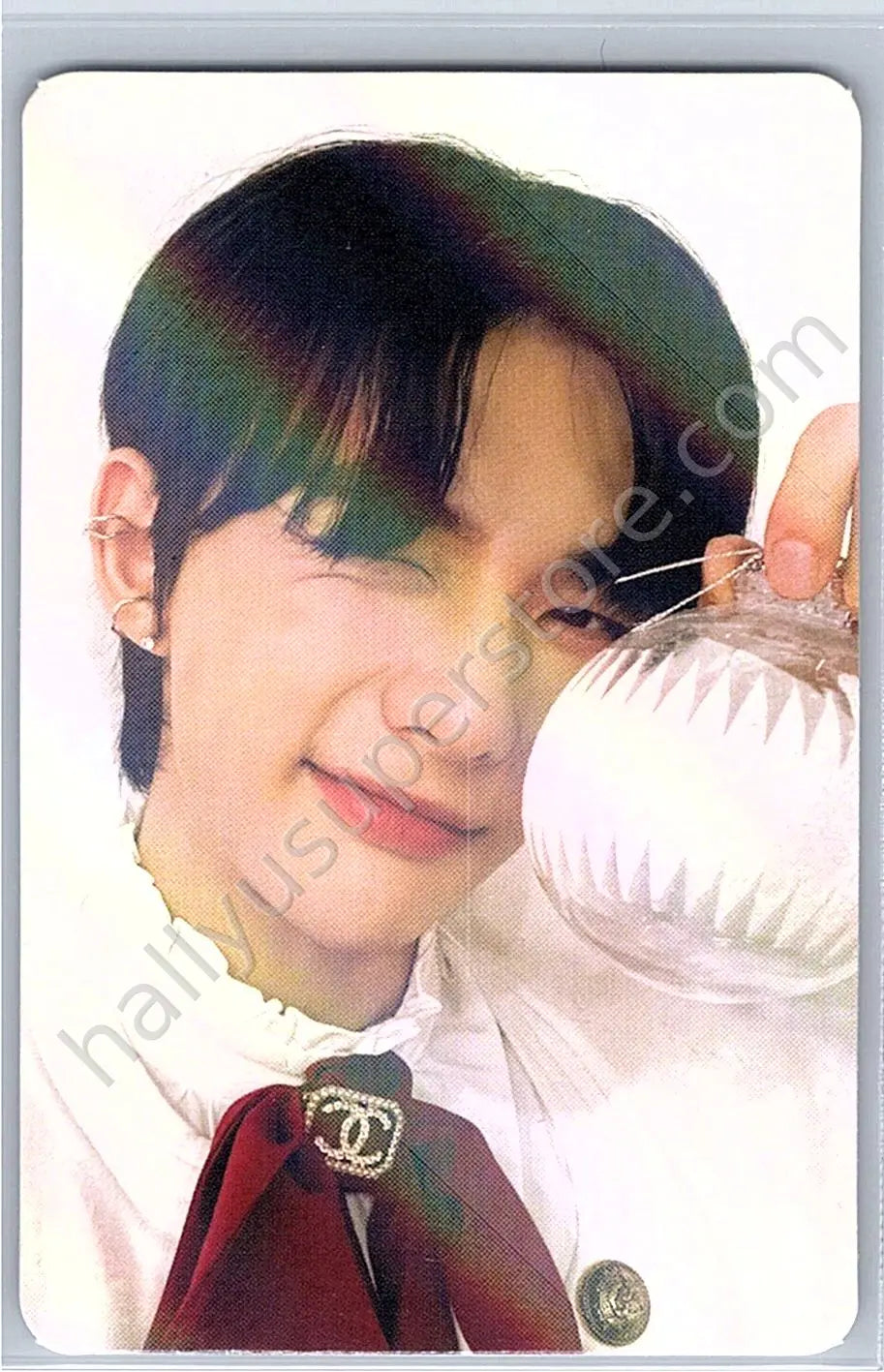 Stray Kids - Hyunjin - Christmas EveL