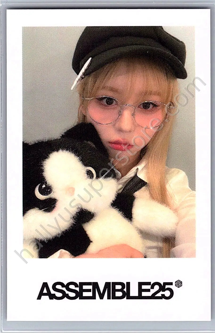 tripleS - Hyerin - Assemble25 fansign hellolive round 2