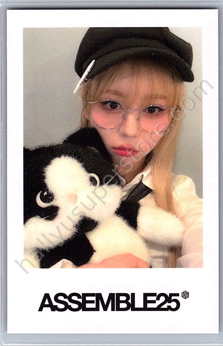 tripleS - Hyerin - Assemble25 fansign hellolive round 2