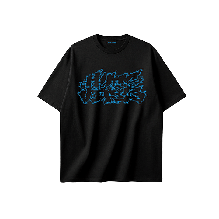 **[Pre-Order]  SEVENTEEN - S.COUPS x MINGYU - Mini 1 st "HYPE VIBES" OFFICIAL MD (S/S T-Shirt)