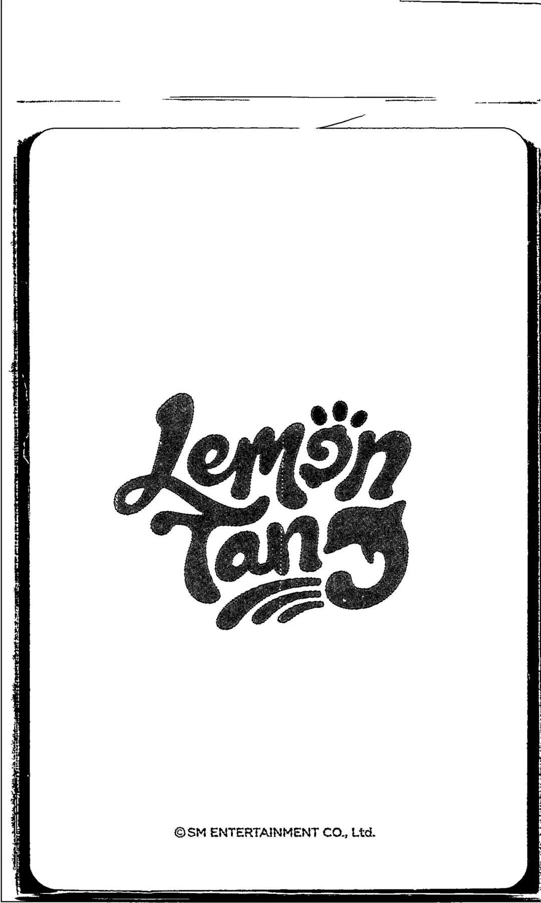 Hearts2Hearts "Lemon Tang" - POP-UP Store Random Trading Photocard [26.06.24]