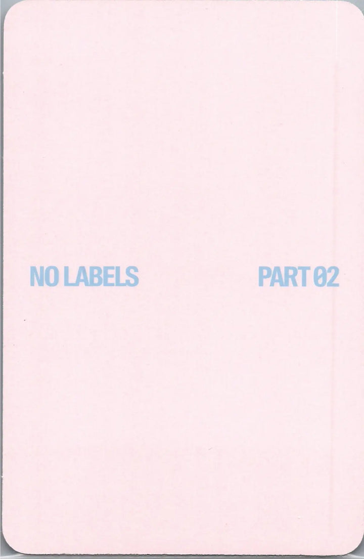 YEONJUN "NO LABELS: PART 02" - Official Photocard (COMPACT Ver.) [26.07.16]