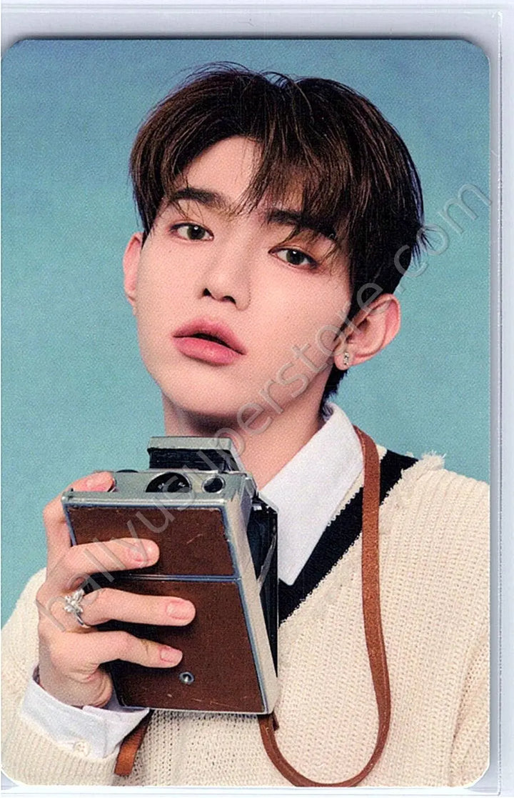 ZEROBASEONE - Hao - 2024 The First Tour [Timeless World] B version trading card