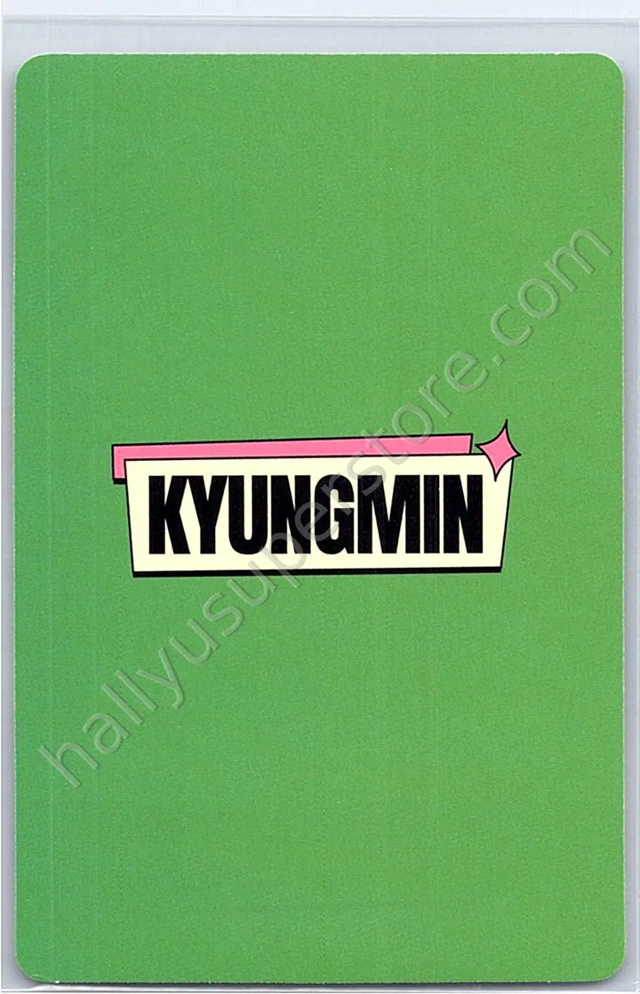 TWS - Kyungmin - TWS 2026 Deco Kit - Catch 42! A version deco set