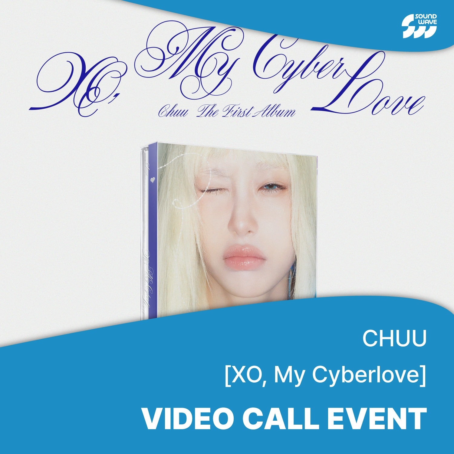 [Hallyu4U - Fansign] (3/7) SoundWave - Chuu 