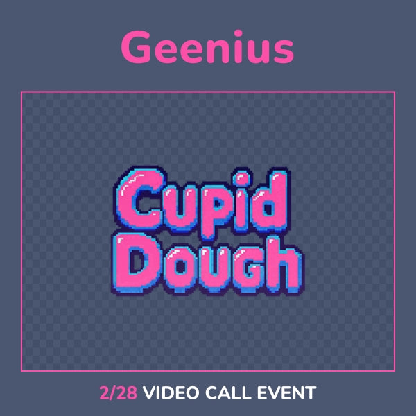 [Hallyu4U - Fansign] (2/28) Withmuu - Geenius 