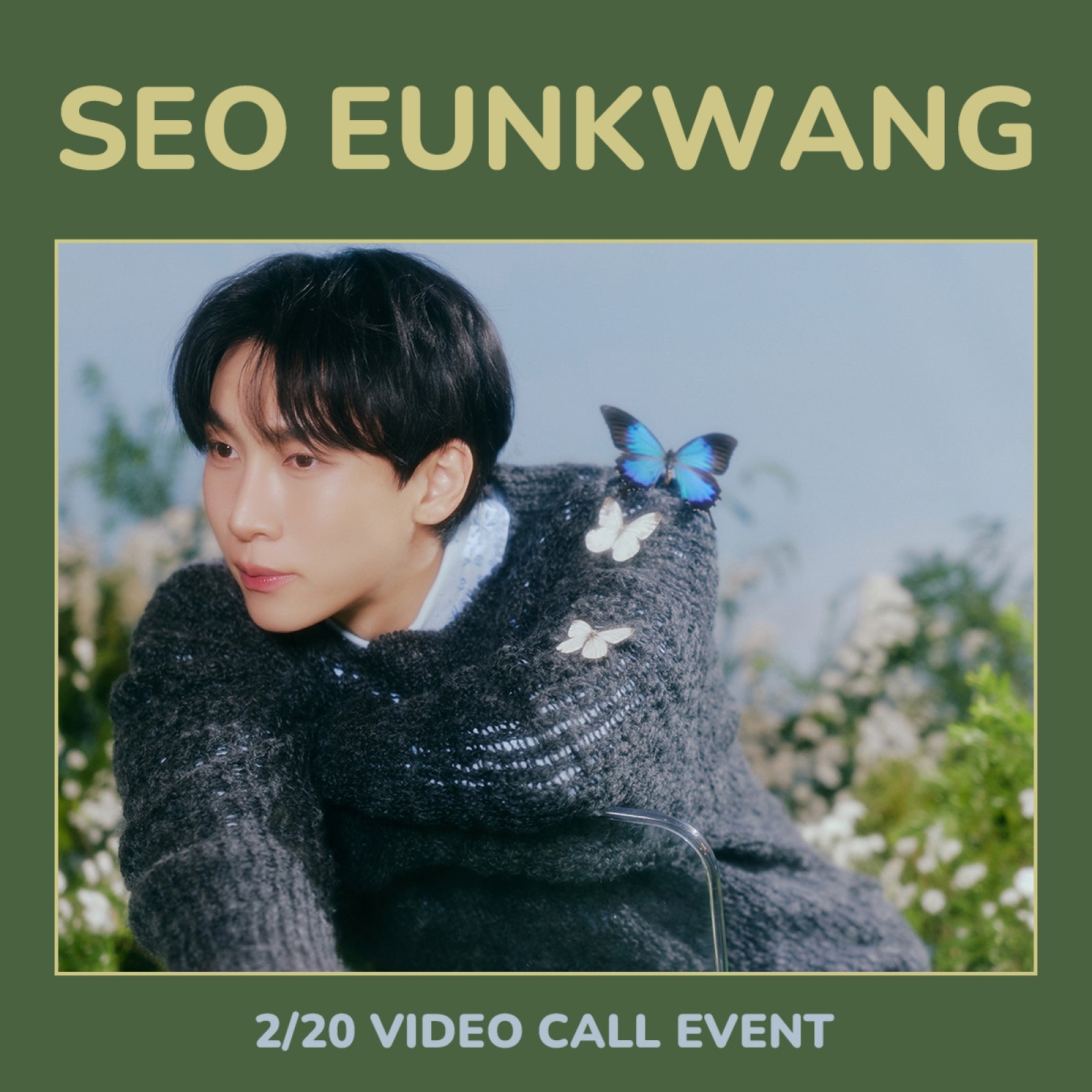 [Hallyu4U - Fansign] (2/20) Withmuu - Seo EunKwang (BTOB) 