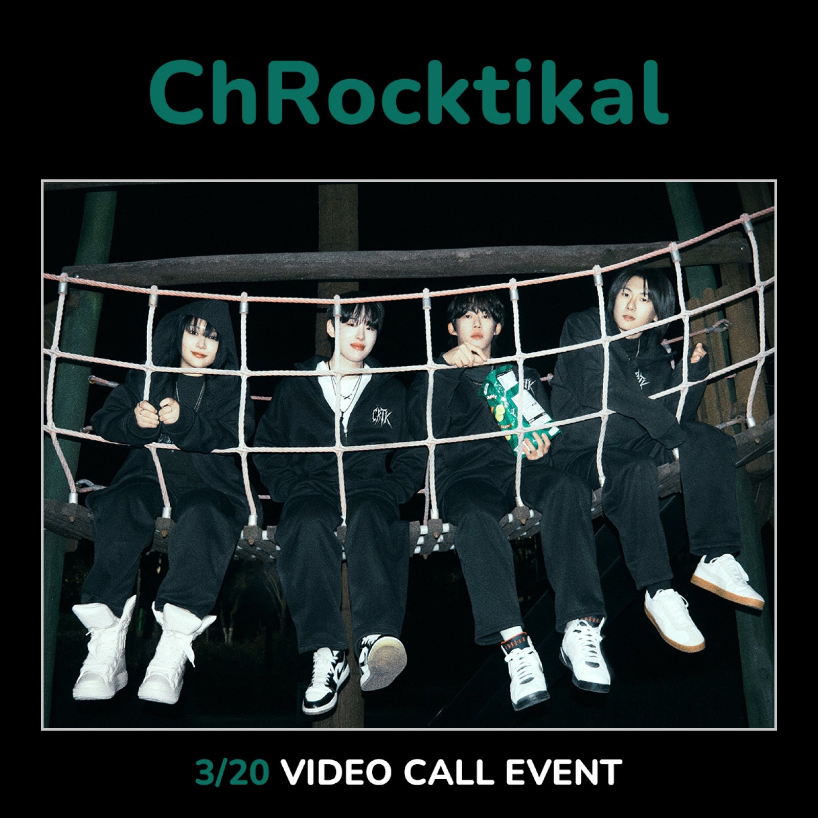 [Hallyu4U - Fansign] (3/20) Withmuu - ChRocktikal 