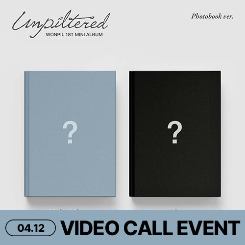 [Hallyu4U - Fansign] (4/12) Blue Dream Media - Wonpil (of Day6) 
