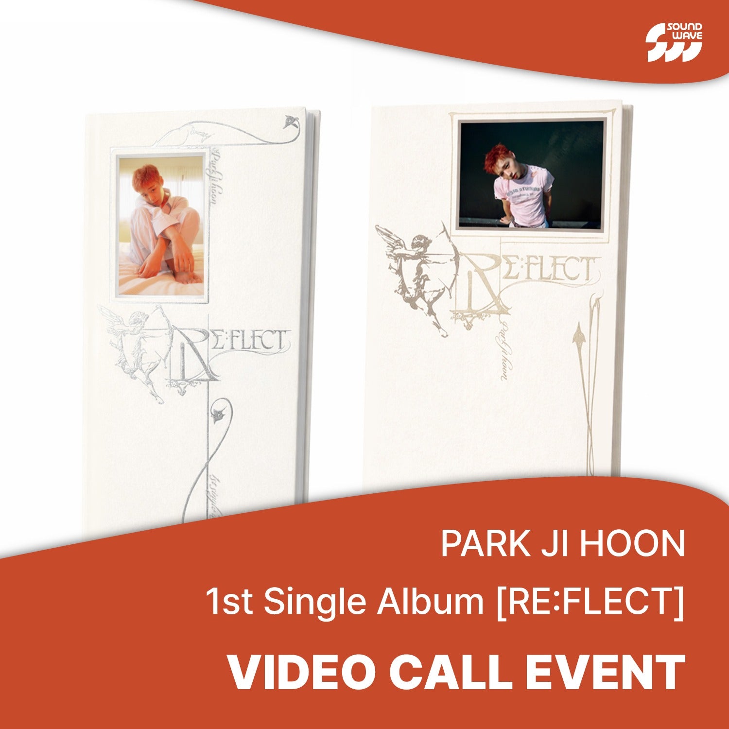 [Hallyu4U - Fansign] (5/1) SoundWave - Park JiHoon 