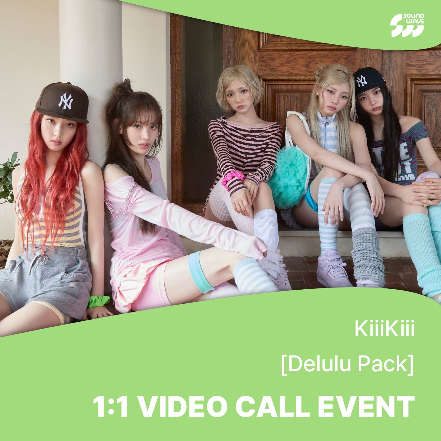 [Hallyu4U - Fansign] (2/8) KiiiKiii - SoundWave 