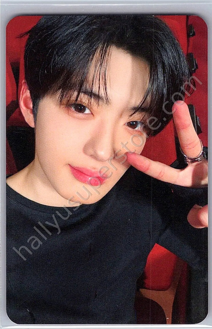 ALPHA DRIVE ONE - Sanghyeon - EUPHORIA makestar round 2 video call (fancall)