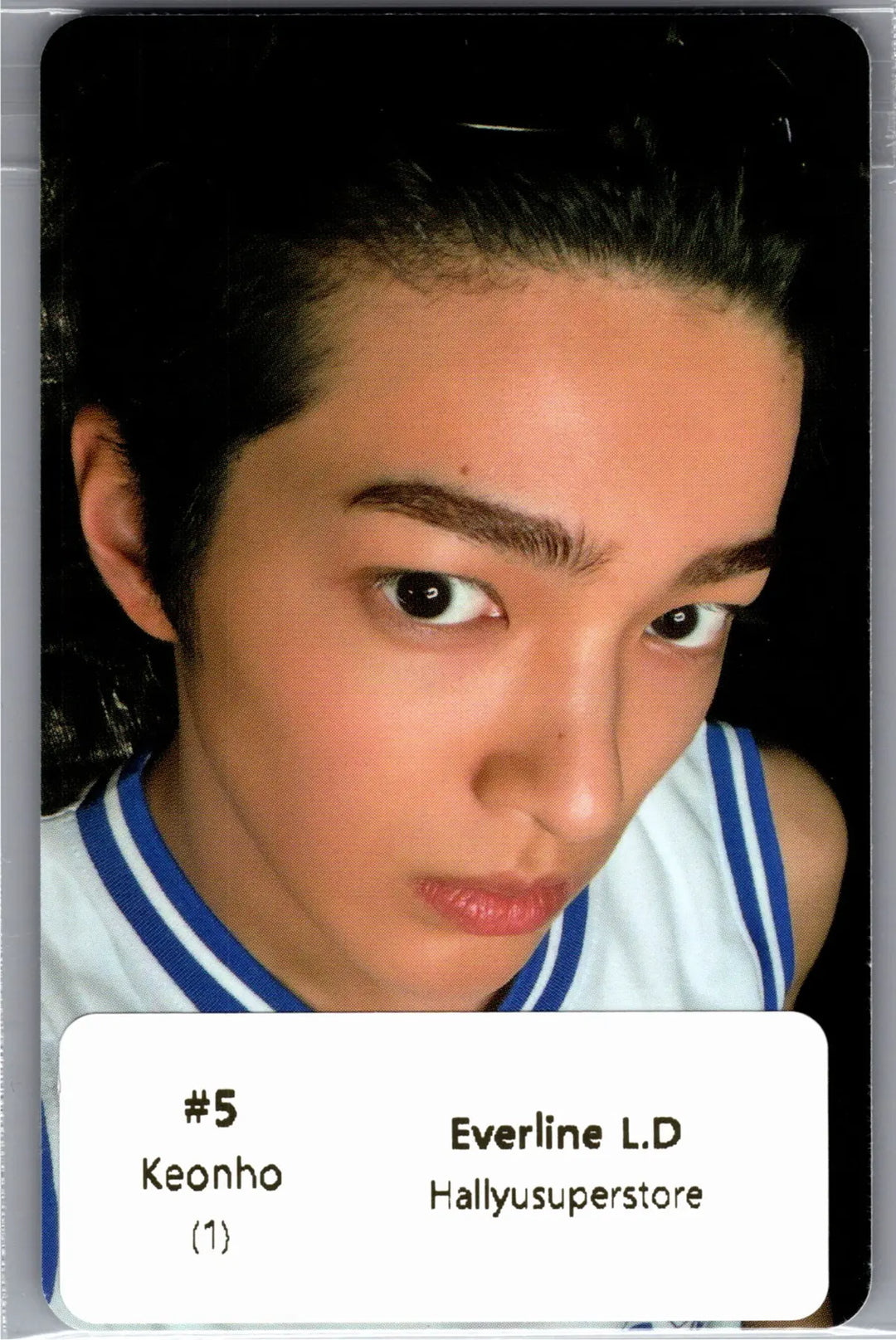 CORTIS The 2nd EP "GREENGREEN" - Everline Lucky Draw Event Photocard R3 [26.07.27]