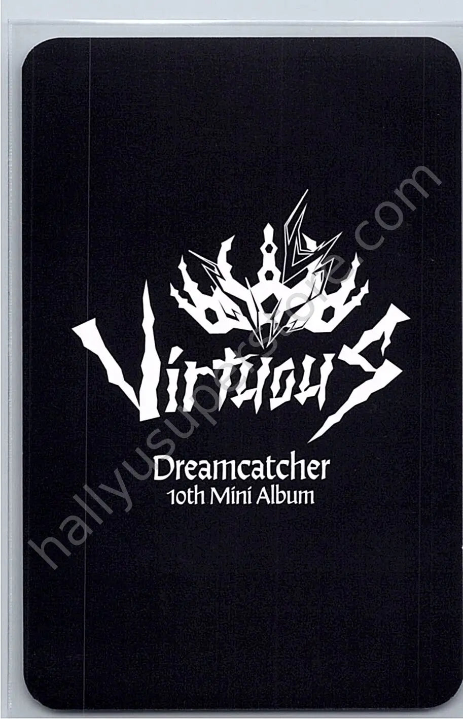 Dreamcatcher - Handong - Dreamcatcher - JiU - VirtuouS Album