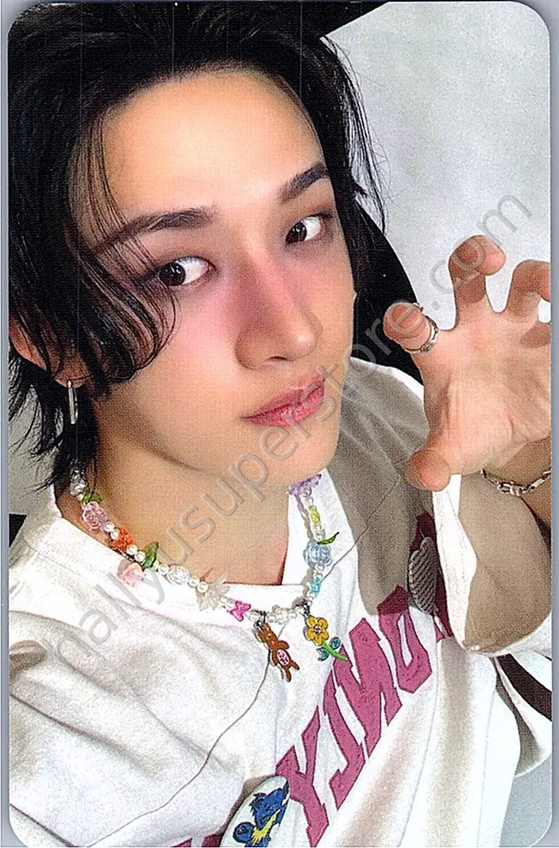 Stray Kids - Bang Chan - dominATE: celebrATE Pop-Up Store