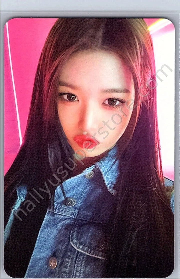 IVE - Wonyoung - IVE - Wonyoung - I&