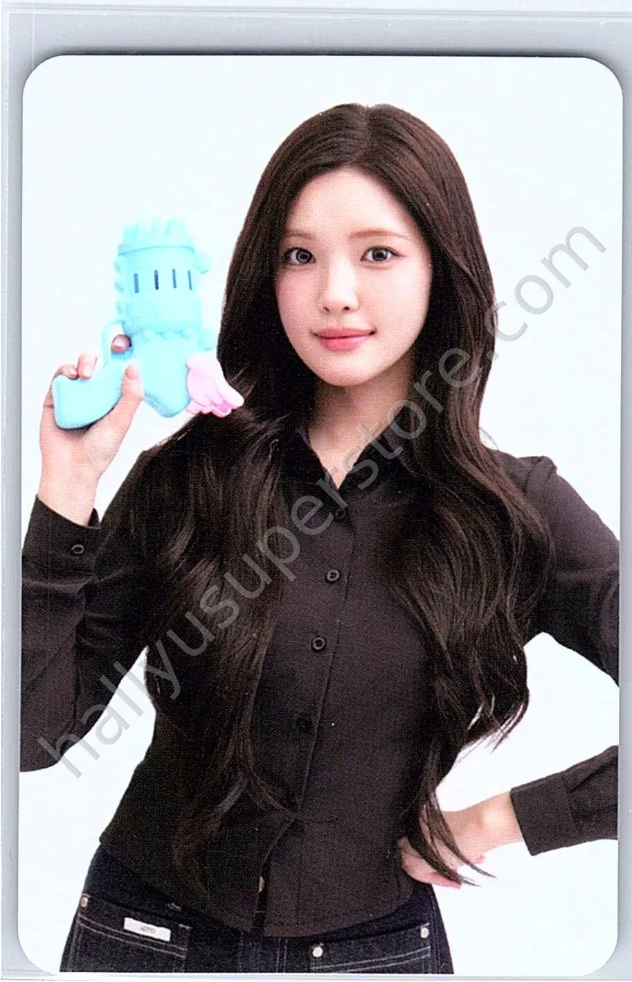 Hearts2Hearts - Yuha - S2U Official Membership photocard set