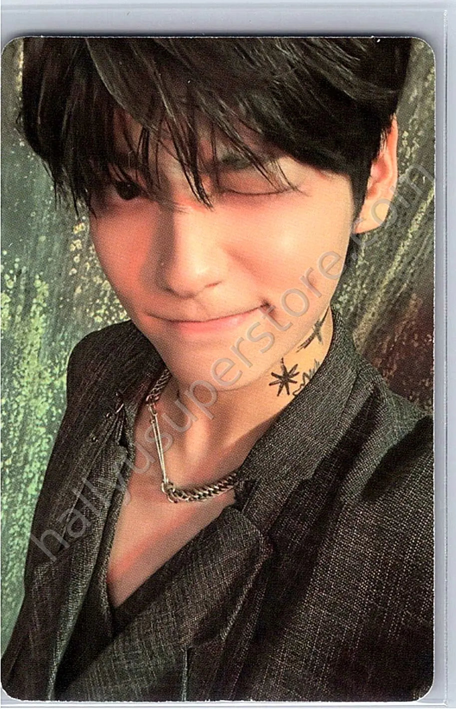 TOMORROW X TOGETHER - Soobin - The Name Chapter: Freefall A version album photocard weverse album version