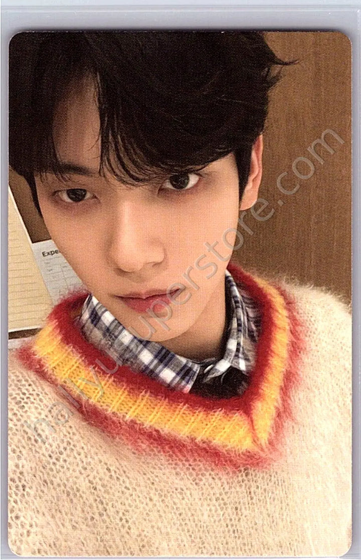 TOMORROW X TOGETHER - Soobin - TXT Deco Kit 2024 merch photocard non-random