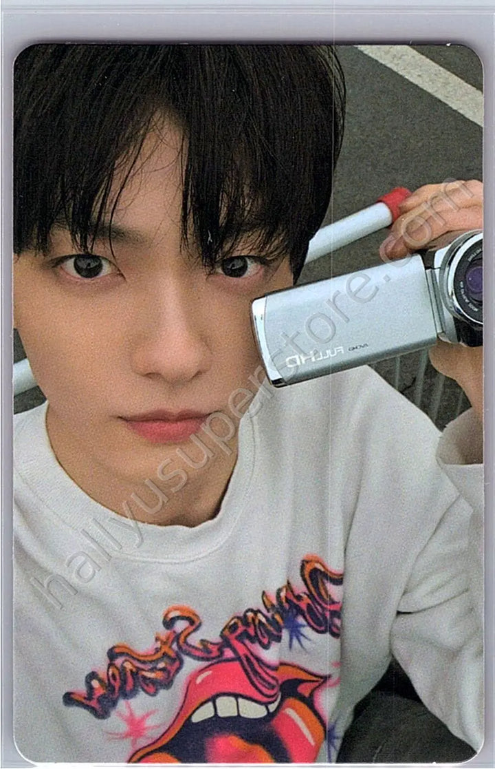 TOMORROW X TOGETHER - Soobin - TXT MEMORIES - MYSTIC merch photocard photocard set version 2