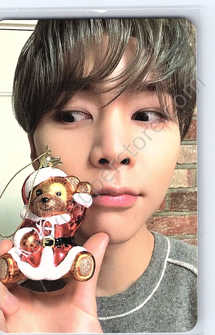 NCT - Johnny - Pink Christmas 2023