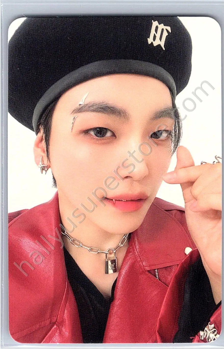 CRAVITY - Hyeongjun - EVERSHINE afterglow version album photocard