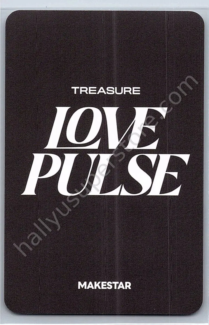 TREASURE - Yoshi - Love Pulse MakeStar