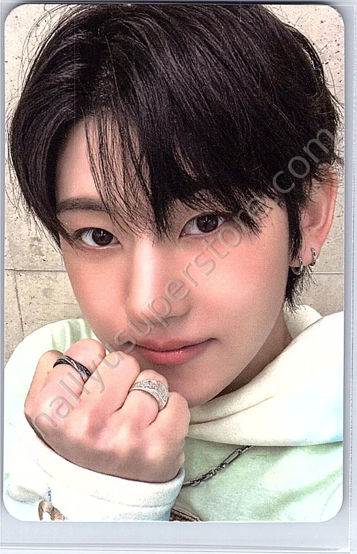 KickFlip - Kyehoon - KickFlip - Kyehoon - My First Kick Album digipack version album photocard