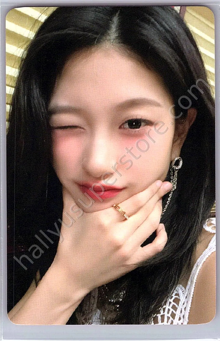 fromis_9 - Seoyeon - fromis_9 - Seoyeon - Unlock My World Album withmuu pob (pre-order benefit)