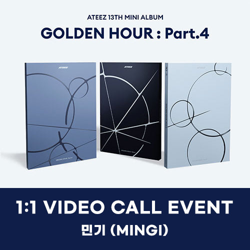 [Hallyu4U - Fansign] (3/17) Apple Music - Ateez 