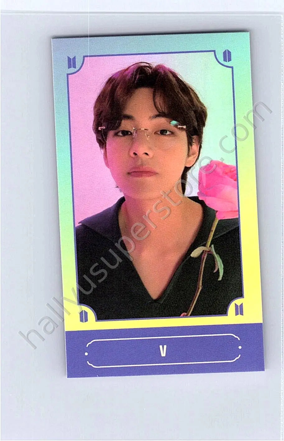 BTS - V - FESTA 2021 - D-Day Calendar