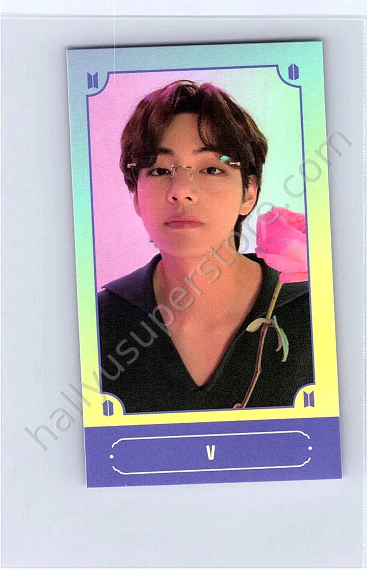 BTS - V - FESTA 2021 - D-Day Calendar