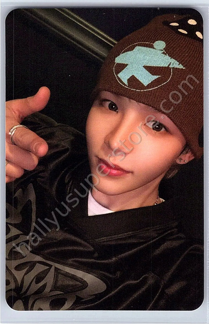 RIIZE  - Shotaro - Riizing album photocard C version collect book