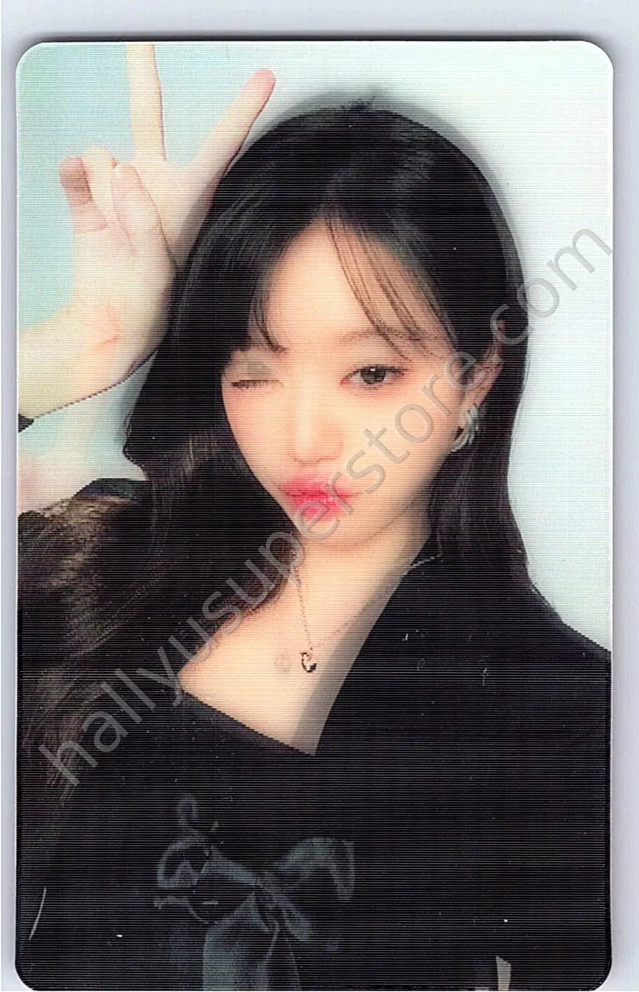 IVE - Wonyoung - IVE - Wonyoung - IVE X Papa Johns Pizza Other papa johns