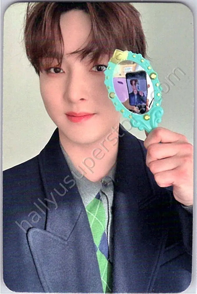 SF9 - Zuho - Sequence