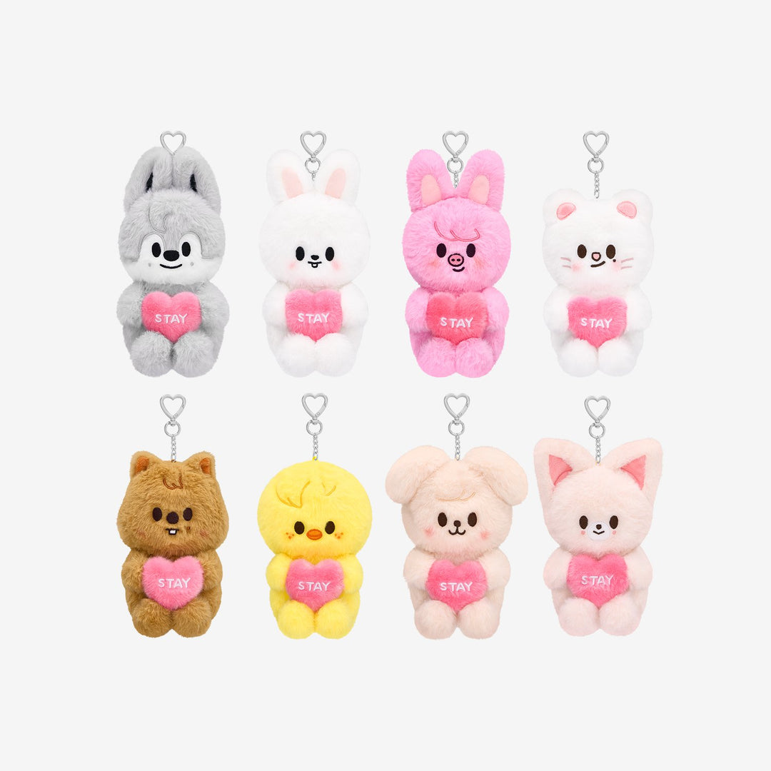 [Stray Kids] SKZOO PLUSH VOICE Ver. - STAY in Our Little House
