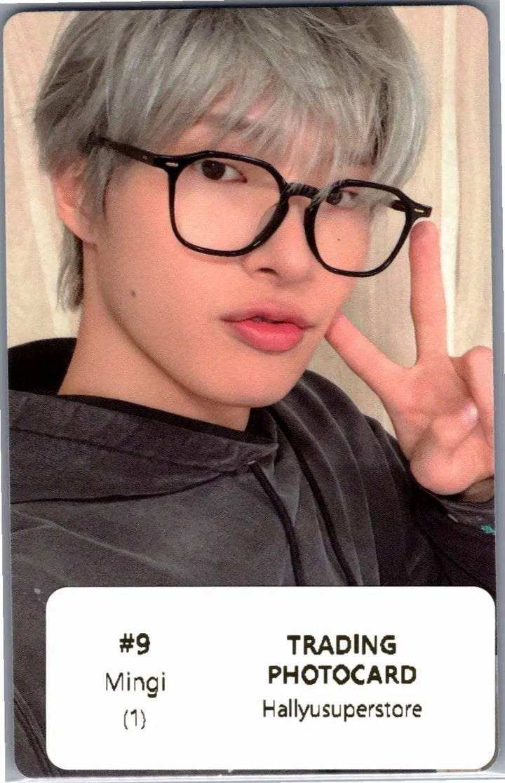 ATTEZ - "2026 ATEEZ FANMEETING ATINY’S VOYAGE : TINY MYSTERY" Random Trading Photocard (2) [26.07.15]