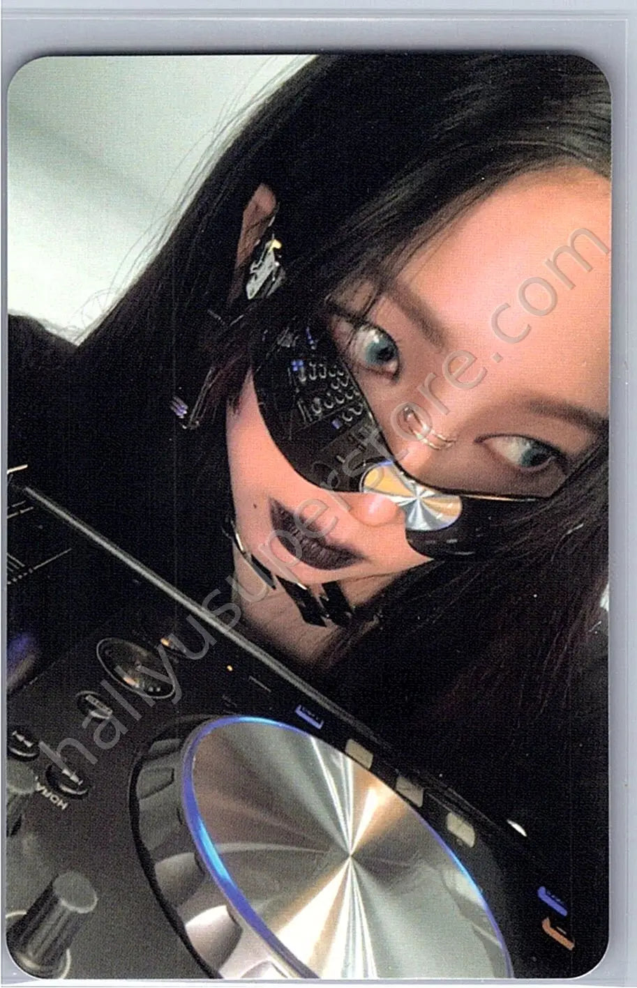 aespa - Giselle - Whiplash album photocard speed version
