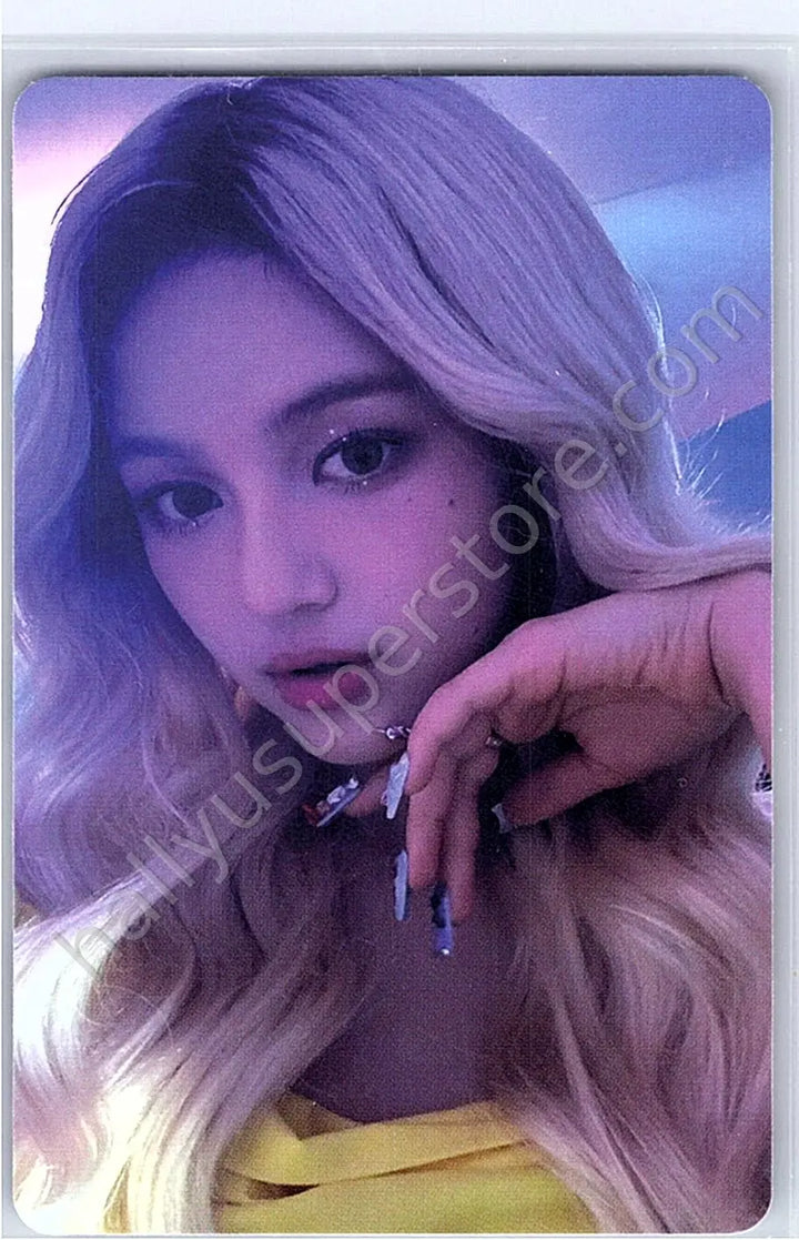NewJeans - Danielle - Supernatural B version line friends photocard set pop-up store