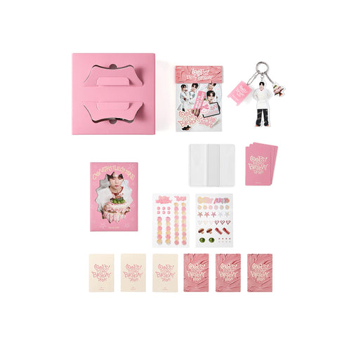 [Pre-Order] BOYNEXTDOOR - [TAESAN] Oops! It's My Birthday Box