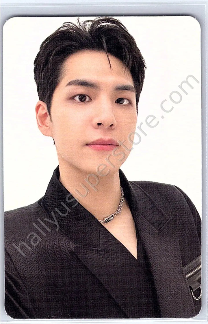 DAY6  - Wonpil - Band Aid album photocard rock band version standard version