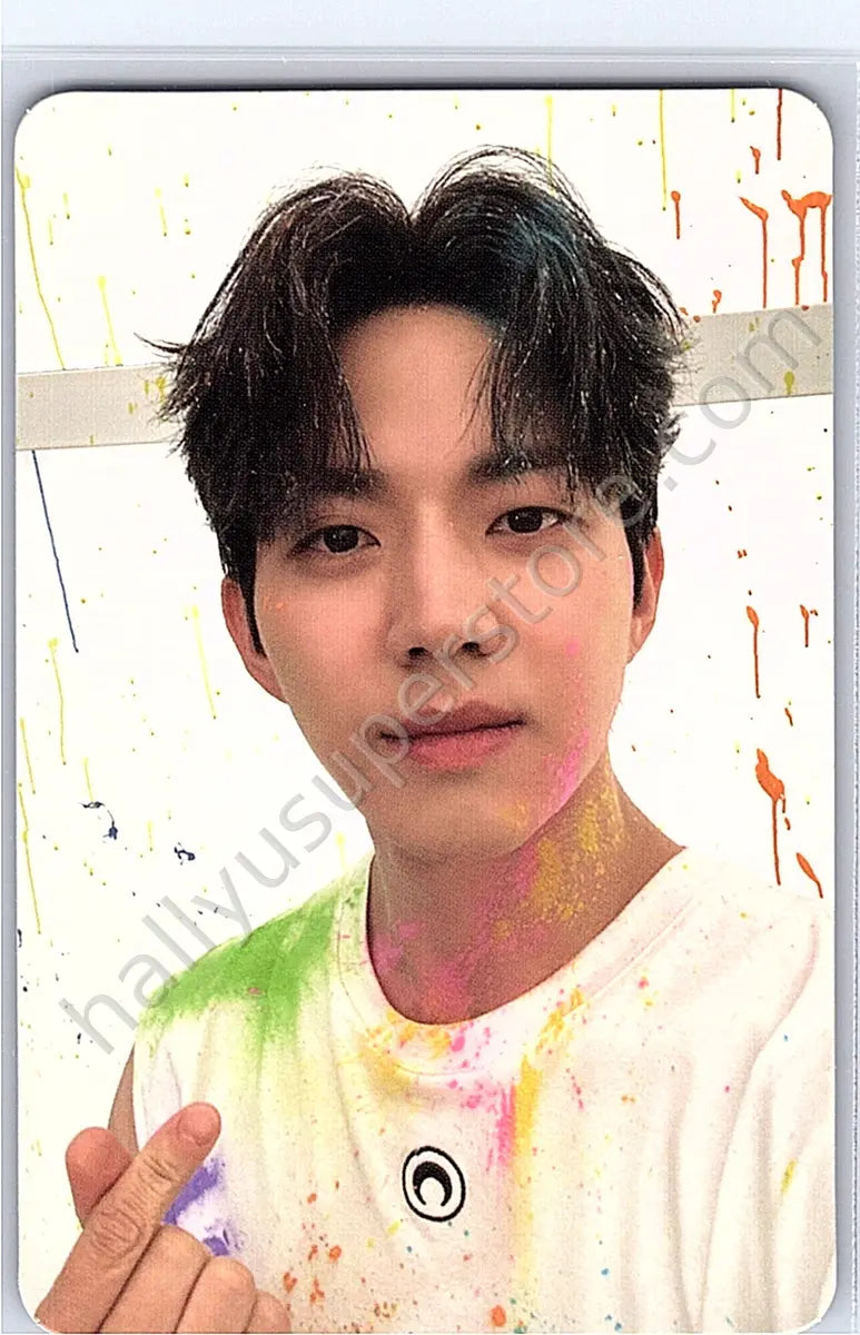 DAY6  - Dowoon - 3RD WORLD TOUR - FOREVER YOUNG